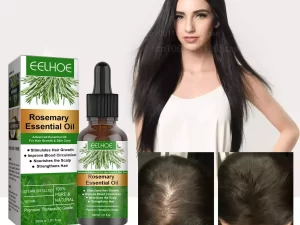 Rosemary Essentiall Oil Strengthening product