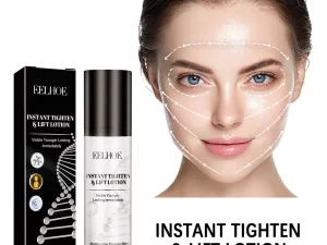 Instant tighten and lift lotion