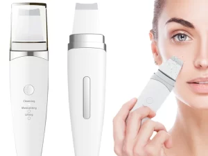 Ultrasonic Skin Scrubber Blackhead Remover