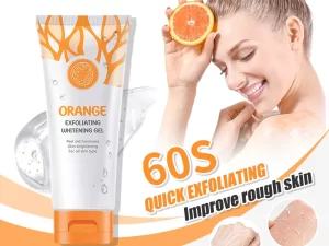 Scrub Brighten Hydrating Moisturizer Skin Care