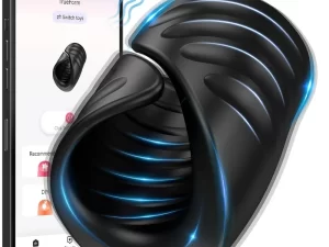 Male Masturbator Penis Training Glans