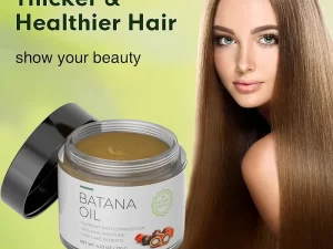 Boost Hair Thickness & Smoothness
