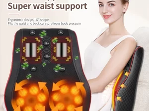 Portable Waist Massage Car Massager