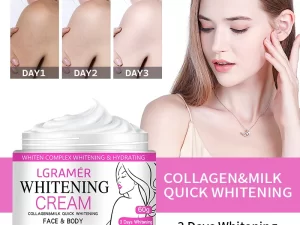 Whitening Cream Body Skin Care