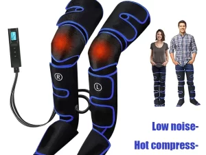 Air Pressure Leg Massager for Circulation