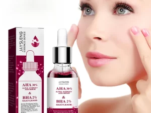 Face Serum Fruit Acid Oil