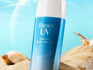 Rich Watery Essence Sunscreen Cream
