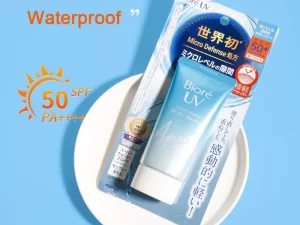 Rich Watery Essence Sunscreen Cream
