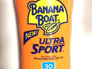 Banana Boat Sport Performance Lotion Sunscreen